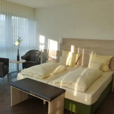 Landgasthof Zum Hirschen 3* Tauberrettersheim