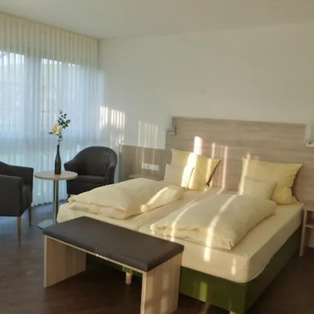 Landgasthof Zum Hirschen Vendégház 3*