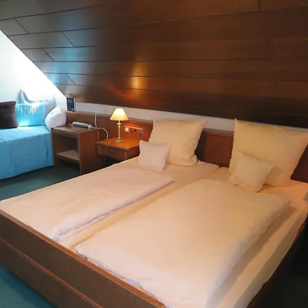 Landgasthof Zum Hirschen 3* Tauberrettersheim