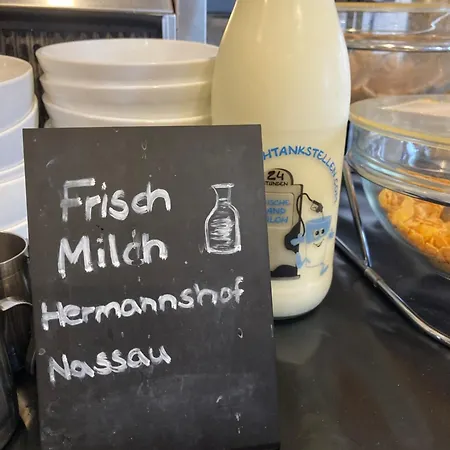 Vendégház Landgasthof Zum Hirschen 3*
