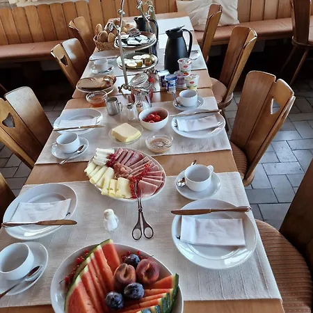 Landgasthof Zum Hirschen Gasthof Tauberrettersheim