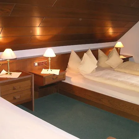 Pensión Landgasthof Zum Hirschen 3*