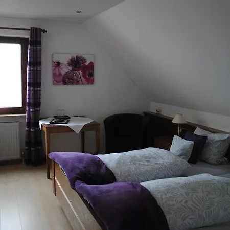 Vendégház Landgasthof Zum Hirschen 3*