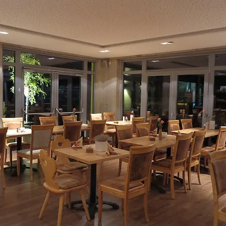招待所 兰德嘎斯霍夫祖姆赫斯晨酒店 3*