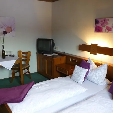 Landgasthof Zum Hirschen 3*